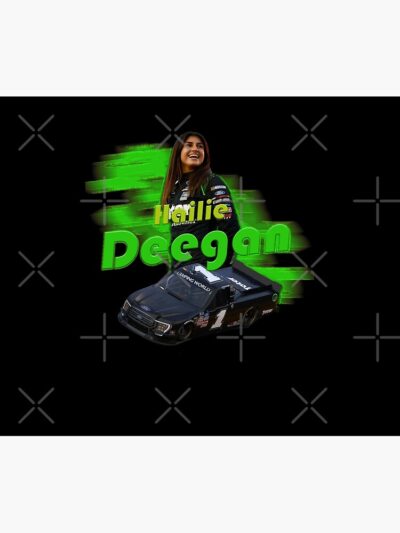 Day Gift For Hailie Deegan Nascar Gifts For Movie Fan Tapestry Official Hailie Deegan Merch