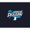 Hailie Deegan Merch Wastequip Tapestry Official Hailie Deegan Merch