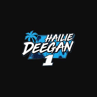 Hailie Deegan Merch Wastequip Tote Bag Official Hailie Deegan Merch