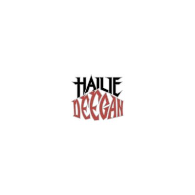 Hailie Deegan Tote Bag Official Hailie Deegan Merch