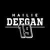 Hailie Deegan 19 Tote Bag Official Hailie Deegan Merch