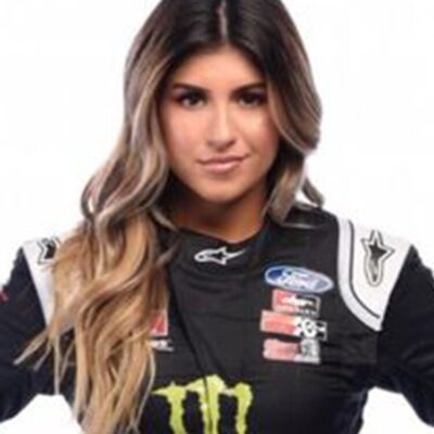 Hailie Deegan - Poster Tote Bag Official Hailie Deegan Merch