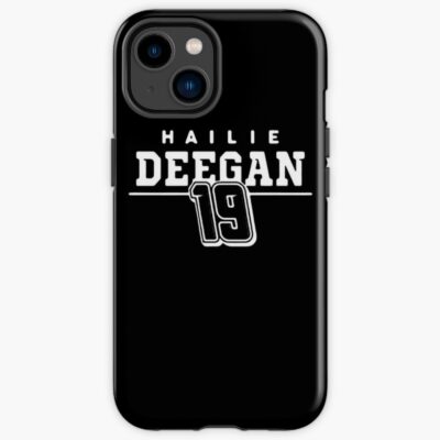 Hailie Deegan 19 Iphone Case Official Hailie Deegan Merch