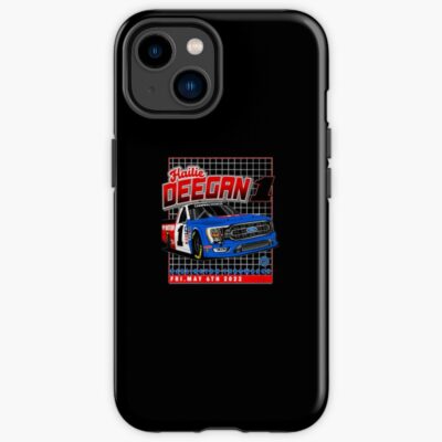 Hailie Deegan Merch Iphone Case Official Hailie Deegan Merch