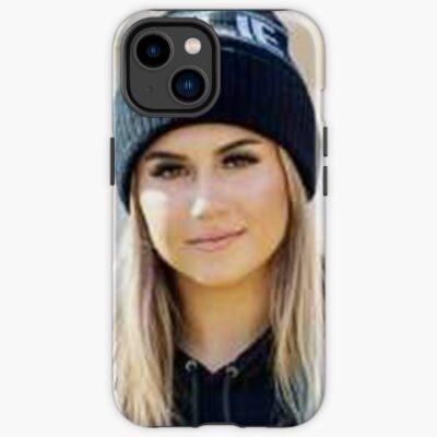 Hailie Deegan Iphone Case Official Hailie Deegan Merch