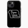 Hailie Deegan 13 Iphone Case Official Hailie Deegan Merch