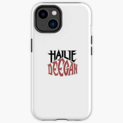 Hailie Deegan Iphone Case Official Hailie Deegan Merch