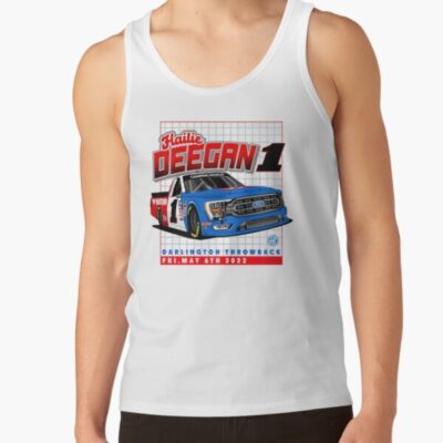 Hailie Deegan Tank Top Official Hailie Deegan Merch