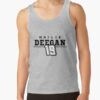 Hailie Deegan 19, Hot Summer Tank Top Official Hailie Deegan Merch