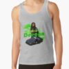 Hailie Deegan Nascar Tank Top Official Hailie Deegan Merch