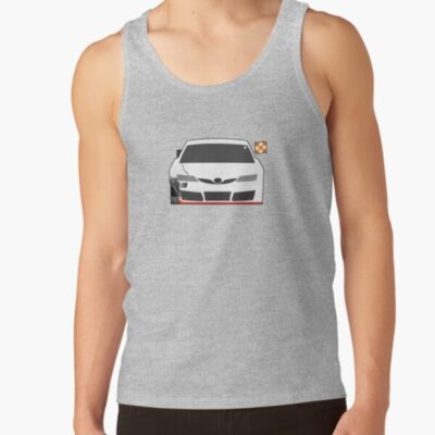 Nascar Hailie Deegan 2018 Meridian Tank Top Official Hailie Deegan Merch