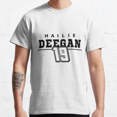 Hailie Deegan 19, Hot Summer T-Shirt Official Hailie Deegan Merch