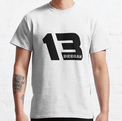 Hailie Deegan 13 T-Shirt Official Hailie Deegan Merch