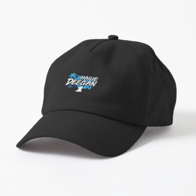 Hailie Deegan Merch Wastequip Cap Official Hailie Deegan Merch