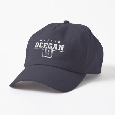 Hailie Deegan 19 Cap Official Hailie Deegan Merch