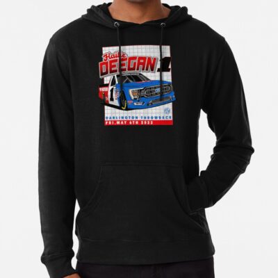 Hailie Deegan Hoodie Official Hailie Deegan Merch