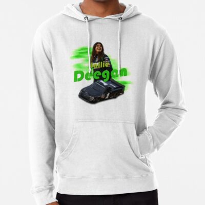 Hailie Deegan Nascar Hoodie Official Hailie Deegan Merch