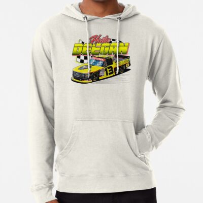 Hailie Deegan #13 Nascar Truck Hoodie Official Hailie Deegan Merch