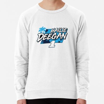 Hailie Deegan Merch Wastequip Sweatshirt Official Hailie Deegan Merch