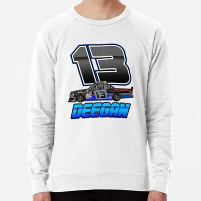 Hailie Deegan 13 Nascar Truck Sweatshirt Official Hailie Deegan Merch