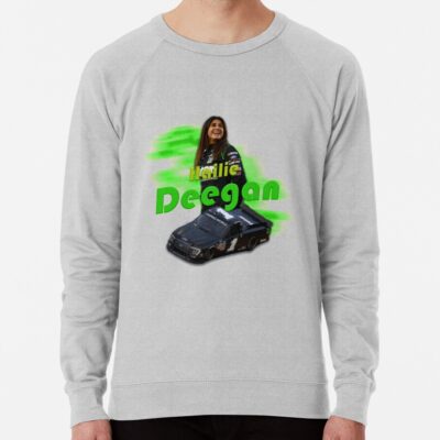 Hailie Deegan Nascar Classic Sweatshirt Official Hailie Deegan Merch