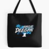 Hailie Deegan Merch Wastequip Tote Bag Official Hailie Deegan Merch