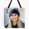 Hailie Deegan Tote Bag Official Hailie Deegan Merch