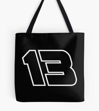 Hailie Deegan 13 Tote Bag Official Hailie Deegan Merch