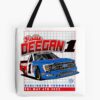 Hailie Deegan Tote Bag Official Hailie Deegan Merch