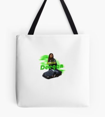 Tote Bag Official Hailie Deegan Merch