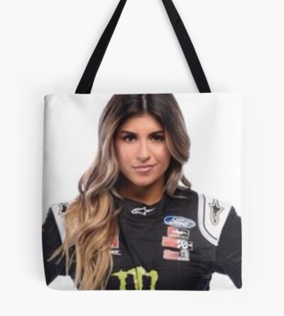 Hailie Deegan - Poster Tote Bag Official Hailie Deegan Merch