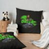 Hailie Deegan Nascar Classic Throw Pillow Official Hailie Deegan Merch