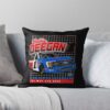 Hailie Deegan Merch Throw Pillow Official Hailie Deegan Merch