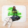 Hailie Deegan Nascar Bath Mat Official Hailie Deegan Merch