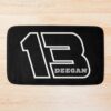 Hailie Deegan 13 Bath Mat Official Hailie Deegan Merch