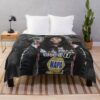 Hailie Deegan Poster Wallpaper For Fans Throw Blanket Official Hailie Deegan Merch