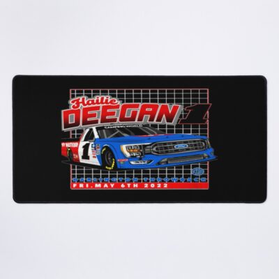 Hailie Deegan Merch Mouse Pad Official Hailie Deegan Merch