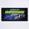 Hailie Deegan Nascar Truck Mouse Pad Official Hailie Deegan Merch