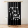 Hailie Deegan 13 Shower Curtain Official Hailie Deegan Merch