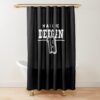 Hailie Deegan 19 Shower Curtain Official Hailie Deegan Merch