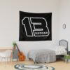 Hailie Deegan 13 Tapestry Official Hailie Deegan Merch