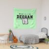 Hailie Deegan 19, Hot Summer Tapestry Official Hailie Deegan Merch