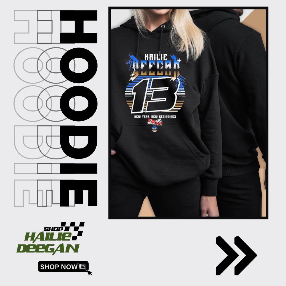 HAILIE DEEGAN Hoodies collection