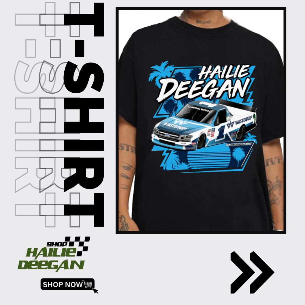 HAILIE DEEGAN T-SHIRT collection