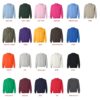 sweatshirt color chart - Hailie Deegan Shop